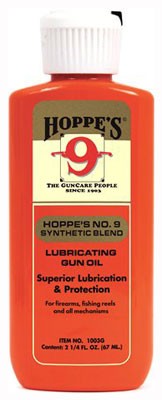 2.25 OZ. SQUEEZE BOTTLEHOPPES LUBRICATING OIL - American Ordnance