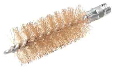 .243/6MM CALIBERSHOPPES BRONZE CLEANING BRUSH - American Ordnance