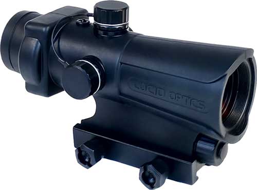 GEN3 34MM BLACKLUCID OPTICS RED DOT HD7 - American Ordnance