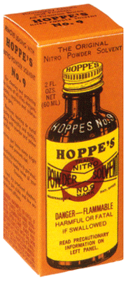 BOTTLEHOPPES #9 BORE CLEANER 2OZ. - American Ordnance