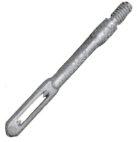 .22 CALIBERHOPPES SLOTTED PATCH END - American Ordnance