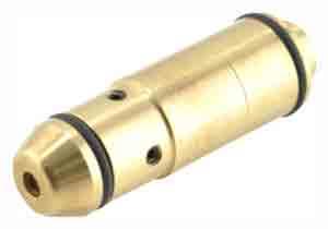 TRAINER CARTRIDGE .380LASERLYTE LASER BORE SIGHT/ - American Ordnance