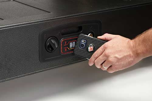 GUNLOCKER RFIDHORNADY RAPID SAFE AR - American Ordnance