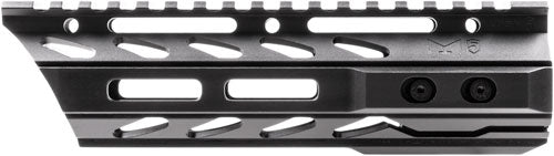 NOSE 7.5" M-LOK FOR AR-15 BLKPHASE 5 HANDGUARD LO-PRO SLOPE - American Ordnance