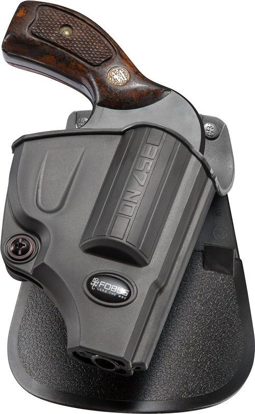 ALL S&W J-FRAME REVOLVERSFOBUS HOLSTER E2 ROTO PADDLE - American Ordnance