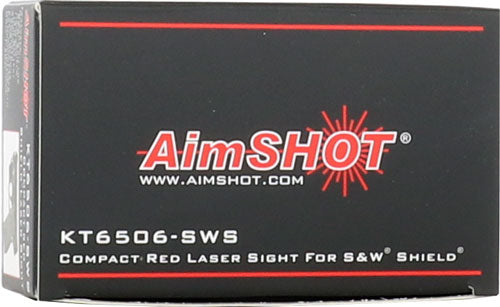 RED S&W SHIELD 380AIMSHOT ULTRALIGHT LASER SIGHT - American Ordnance