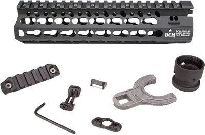 BLACK FITS AR-15BCM RAIL ALPHA 8" KEYMOD - American Ordnance