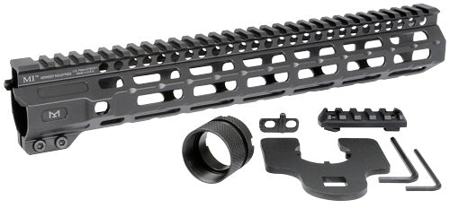 COMBAT RAIL FITS AR-15MI HANDGUARD CRM M-LOK 12.625" - American Ordnance