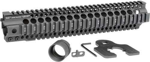 12.625&quot; FITS AR-15MI HANDGUARD CRT PICATINNY - American Ordnance