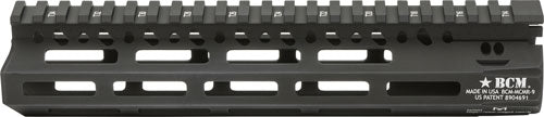 BLACK FITS AR-15BCM RAIL MCMR 9&quot; M-LOK - American Ordnance