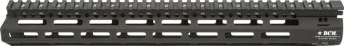 BLACK FITS AR-15BCM RAIL MCMR 15&quot; M-LOK - American Ordnance