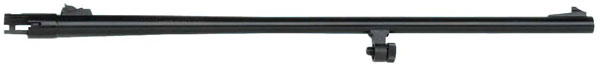 MATTE 24&quot; RIFLE SIGHT CYLINDERMOSSBERG BARREL 500 20GA 3&quot; - American Ordnance