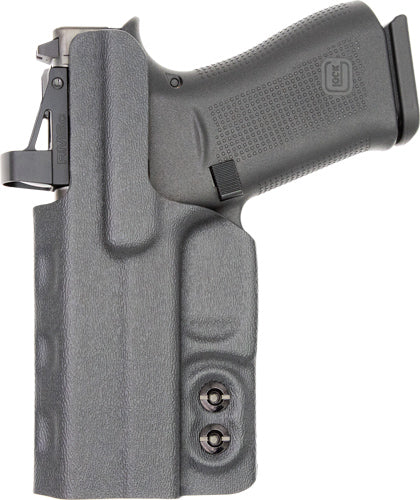 HOLSTER IWB POLY RUGER MAX9 B!VERSACARRY OBSIDIAN ESSENTIAL - American Ordnance