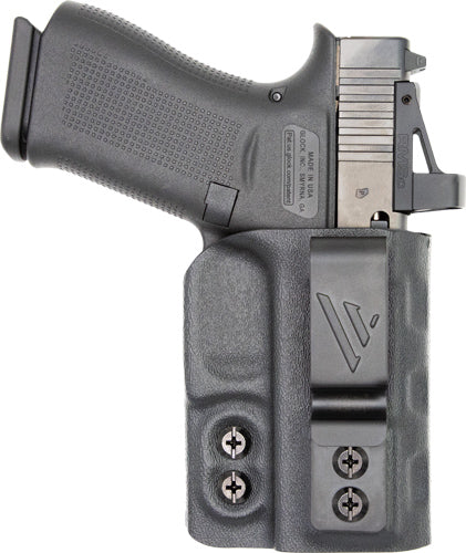 HOLSTER IWB POLY RUGER MAX9 B!VERSACARRY OBSIDIAN ESSENTIAL - American Ordnance