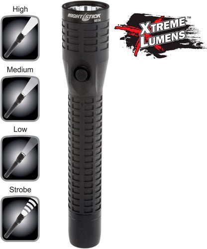 LUMEN FLASHLIGHT LI-ION BTTRY!NIGHTSTICK DUTY RECHGBL 650 - American Ordnance