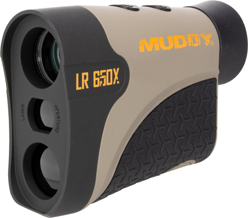 6X W/ANGLE COMPENSATIONMUDDY RANGEFINDER LR650X - American Ordnance