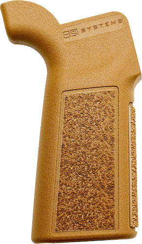 COYOTE BROWN BEAVERTAILB5 SYSTEMS TYPE 23 PISTOL GRIP - American Ordnance