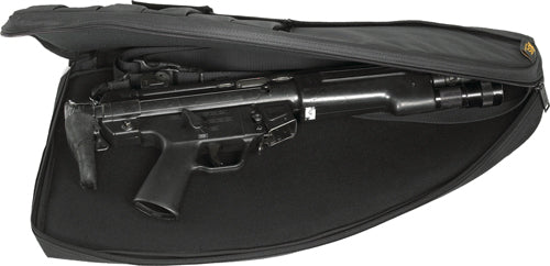 3 MAG POUCHES 600 DENIER BLACKUS PEACEKEEPER 26" SMG/SBR CSE - American Ordnance