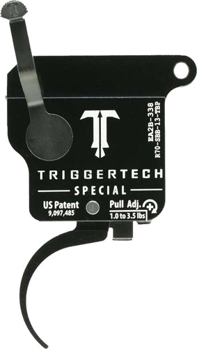 BLACK SPECIAL PROTRIGGERTECH REM 700 SNGL STAGE - American Ordnance