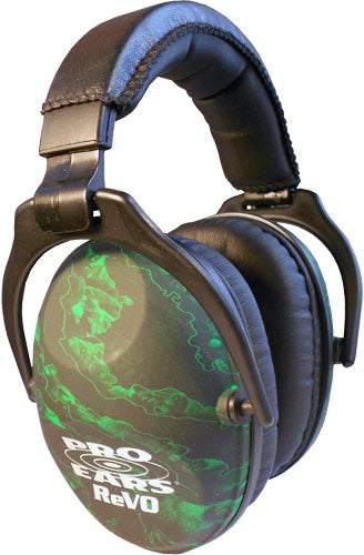 PASSIVE ZOMBIE PATTERNPRO EARS REVO EAR MUFF - American Ordnance