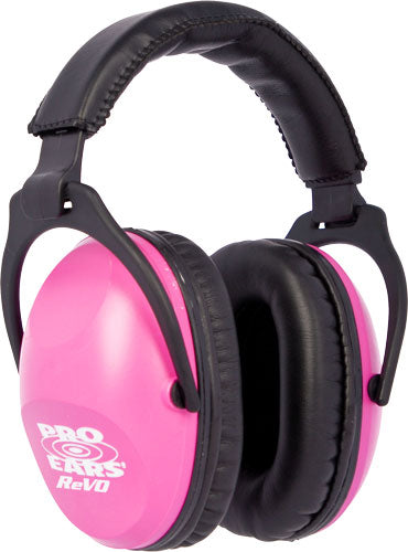 PASSIVE NEON PINKPRO EARS REVO EAR MUFF - American Ordnance