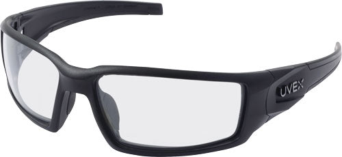 GLASSES BLACK FRAME/CLEAR LENSHOWARD LEIGHT HYPERSHOCK - American Ordnance