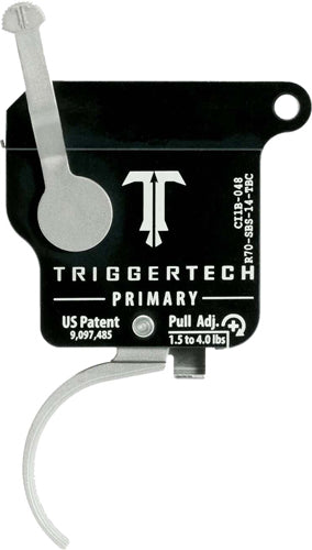 PRIMARY CURVEDTRIGGERTECH REM 700 SNGL STAGE - American Ordnance