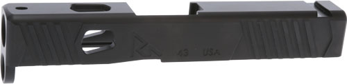 SLIDE W/DOCTOR CUT BLACK!RIVAL ARMS SIG320 CARRY A1 - American Ordnance