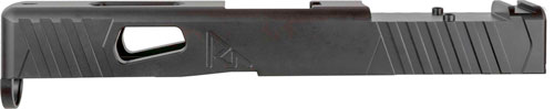 STRIPPED SLIDE W/DOC CUT BLK!RIVAL ARMS SIG320 X5 A1 - American Ordnance