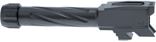 GEN 1 THREADED STAINLESS STEELRIVAL ARMS BARREL FOR GLOCK 43 - American Ordnance