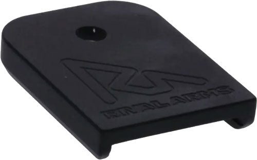 357/40 BLACK!RIVAL ARMS MAG BASEPLATE 9MM/ - American Ordnance