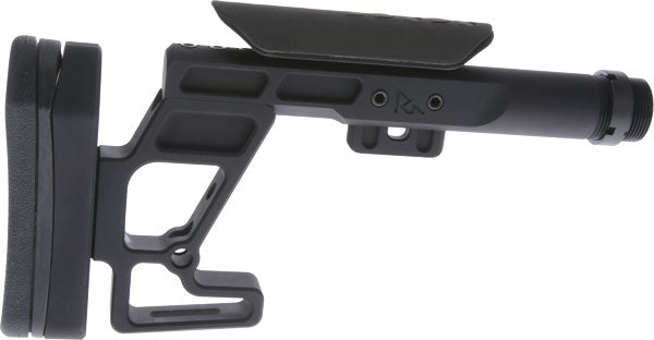 FITS AR-15 BFR TUBE STYLE CHS&lt;RIVAL ARMS RIFLE STOCK BLACK - American Ordnance