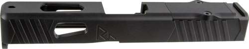 SLIDE RMR CUT FOR G19 G3 BLK!RIVAL ARMS GLOCK STRIPPED - American Ordnance