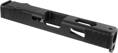 SLIDE RMR CUT FOR G19 G3 BLK!RIVAL ARMS GLOCK STRIPPED - American Ordnance