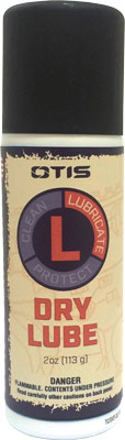 OTIS DRY LUBE 2OZ AEROSOL - American Ordnance