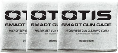 3-PACKOTIS MICROFIBER GUN CLOTH - American Ordnance