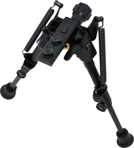 2 6"-9" M-LOK ROTATE SELF LVLHARRIS BIPOD SERIES S MODEL BR - American Ordnance