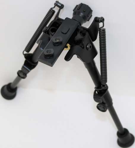 6&quot;-9&quot; M-LOK ROTATEHARRIS BIPOD SERIES S MODEL BR - American Ordnance