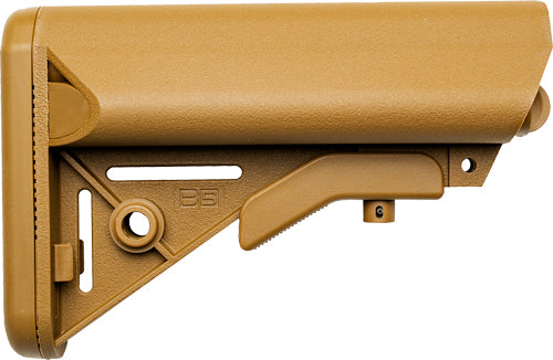 MIL-SPEC COYOTE BROWNB5 SYSTEMS SOPMOD STOCK - American Ordnance