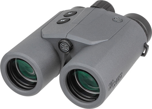 BINOCULAR CANYON 10X42 GREYSIG OPTICS LASER RANGEFINDING - American Ordnance