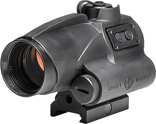 DOT SIGHT W/PIC MOUNTSIGHTMARK WOLVERINE FSR RED - American Ordnance