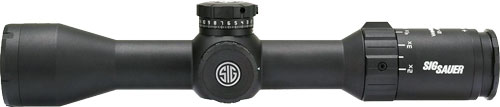 30MM SF SFP ILLUM QUAD PLEXSIG OPTICS WHISKEY4 2.5-10X42 - American Ordnance