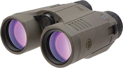 BINOCULAR KILO6K 10X42 BDX2.0&lt;SIG OPTICS LASER RANGEFINDING - American Ordnance