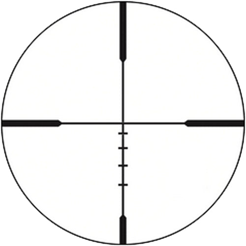 3-9X40 BDC BLACKSIG OPTICS SCOPE BUCKMASTERS - American Ordnance