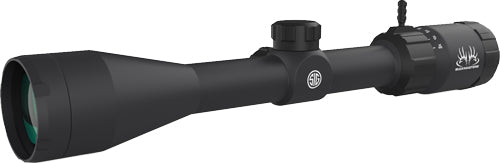 3-9X40 BDC BLACKSIG OPTICS SCOPE BUCKMASTERS - American Ordnance