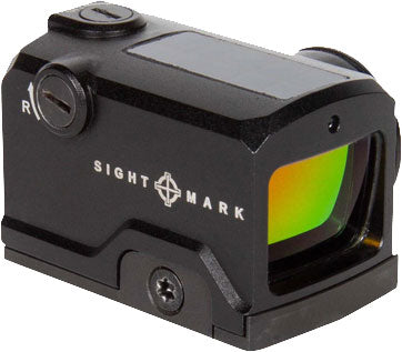 SOLAR REFLEX SIGHT RMR FTPRNT!SIGHTMARK MINI SHOT M-SPEC M2 - American Ordnance