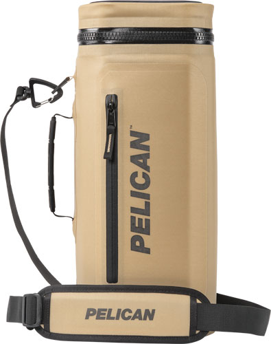 COMPRESSION MOLDED COYOTEPELICAN SOFT COOLER SLING STYL - American Ordnance