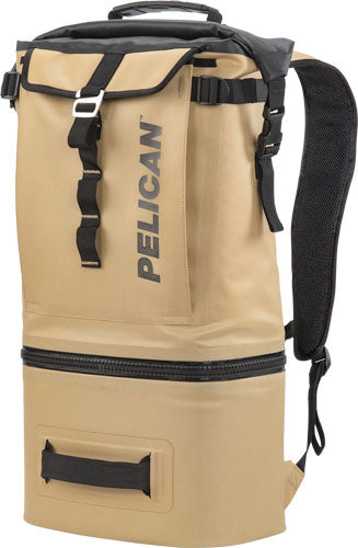 COMPRESSION MOLDED COYOTEPELICAN SOFT COOLER BACKPACK - American Ordnance