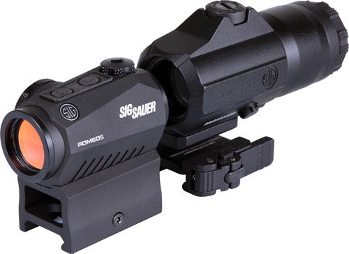 MAGNIFIER COMBO 2MOA BLACKSIG OPTICS ROMEO5/JULIET3X - American Ordnance