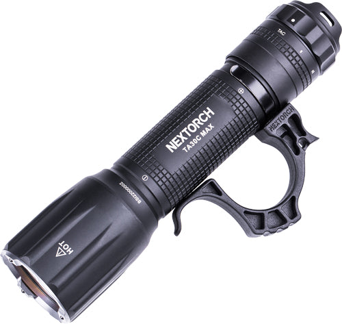 FLASHLIGHT 3000 LUM WHITENEXTORCH TA30C MAX TACTICAL - American Ordnance